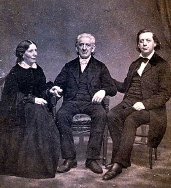 harriet beecher stowe lyman beecher henry ward beecher