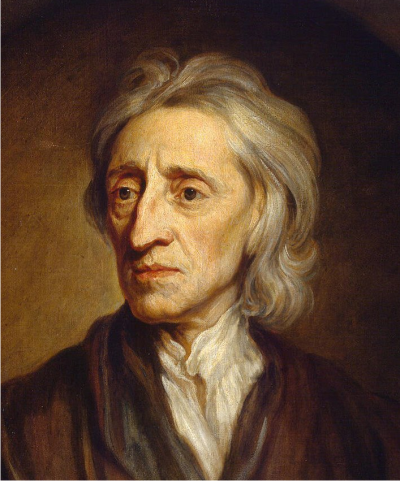 john locke large